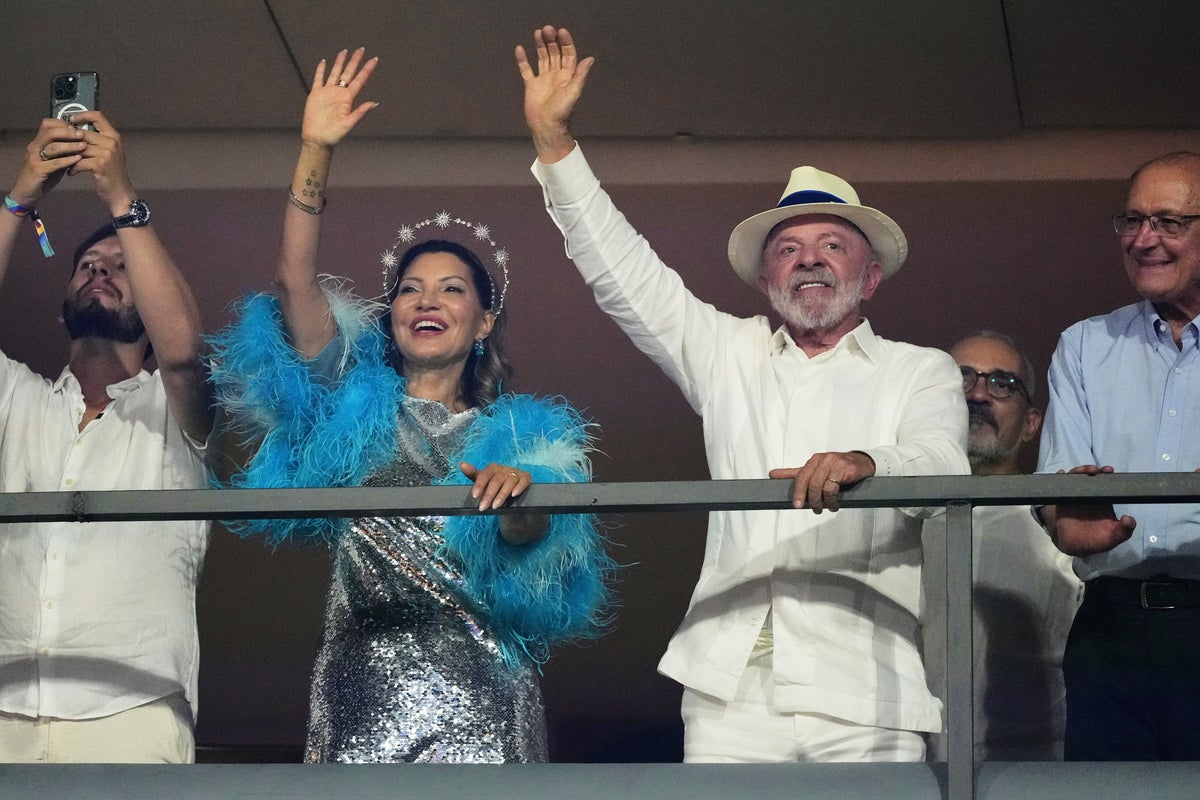 Un homenaje a Lula en el Carnaval de Río plantea riesgos legales