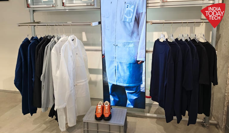 Nothing India store in photos: Full details of first Nothing store in ...
