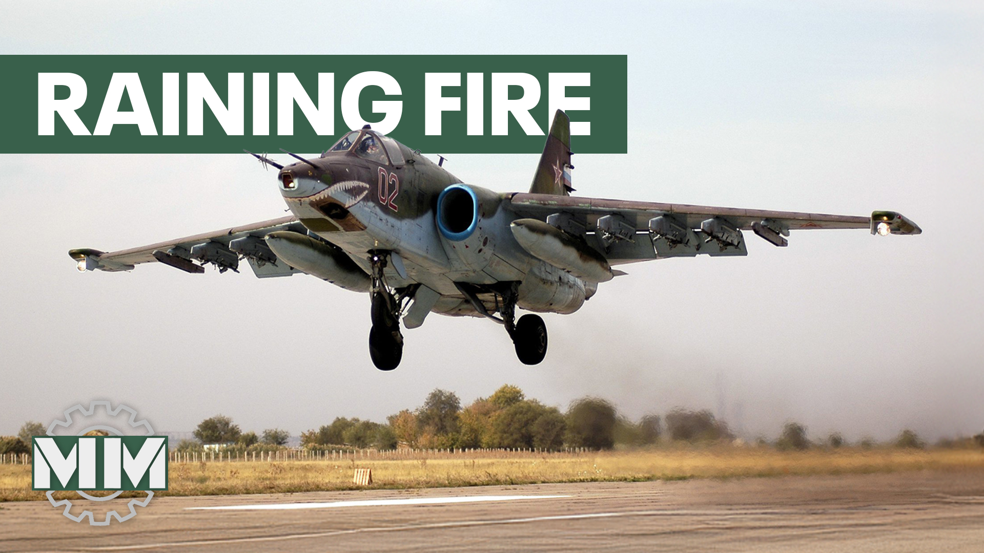 Russia’s answer to the A-10: Close air support power of Su-25 & Ka-52