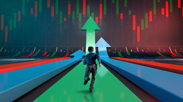 Stock market rally: Sensex surges over 550 points; Nifty at 25,630; key ...