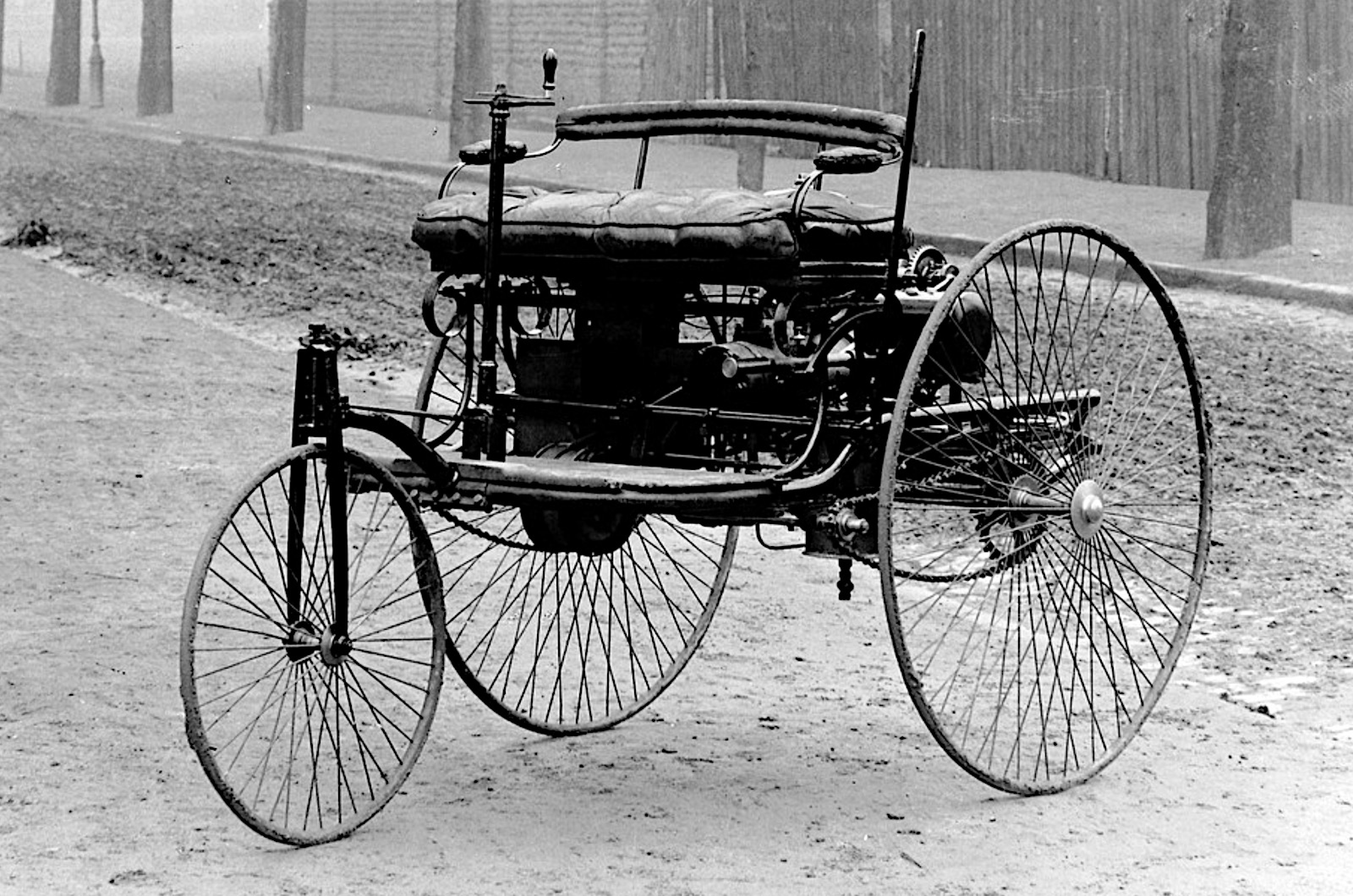 140 years of the car: Carl Benz’s legacy