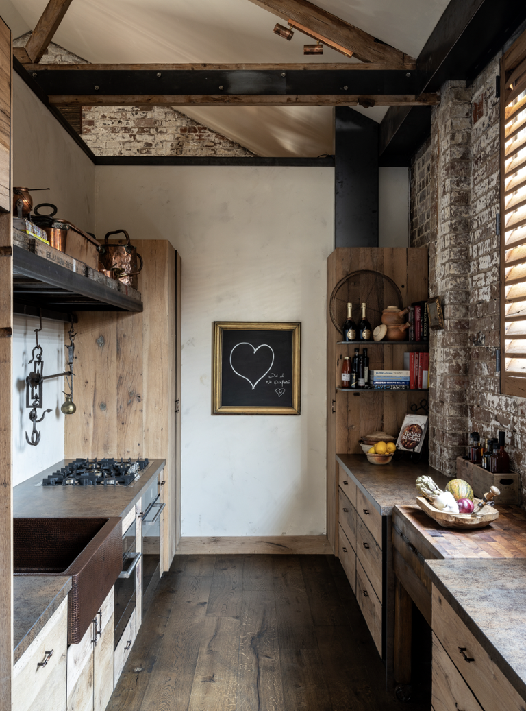 How I’d embrace rustic kitchen style this year — 24 kitchenware pieces ...
