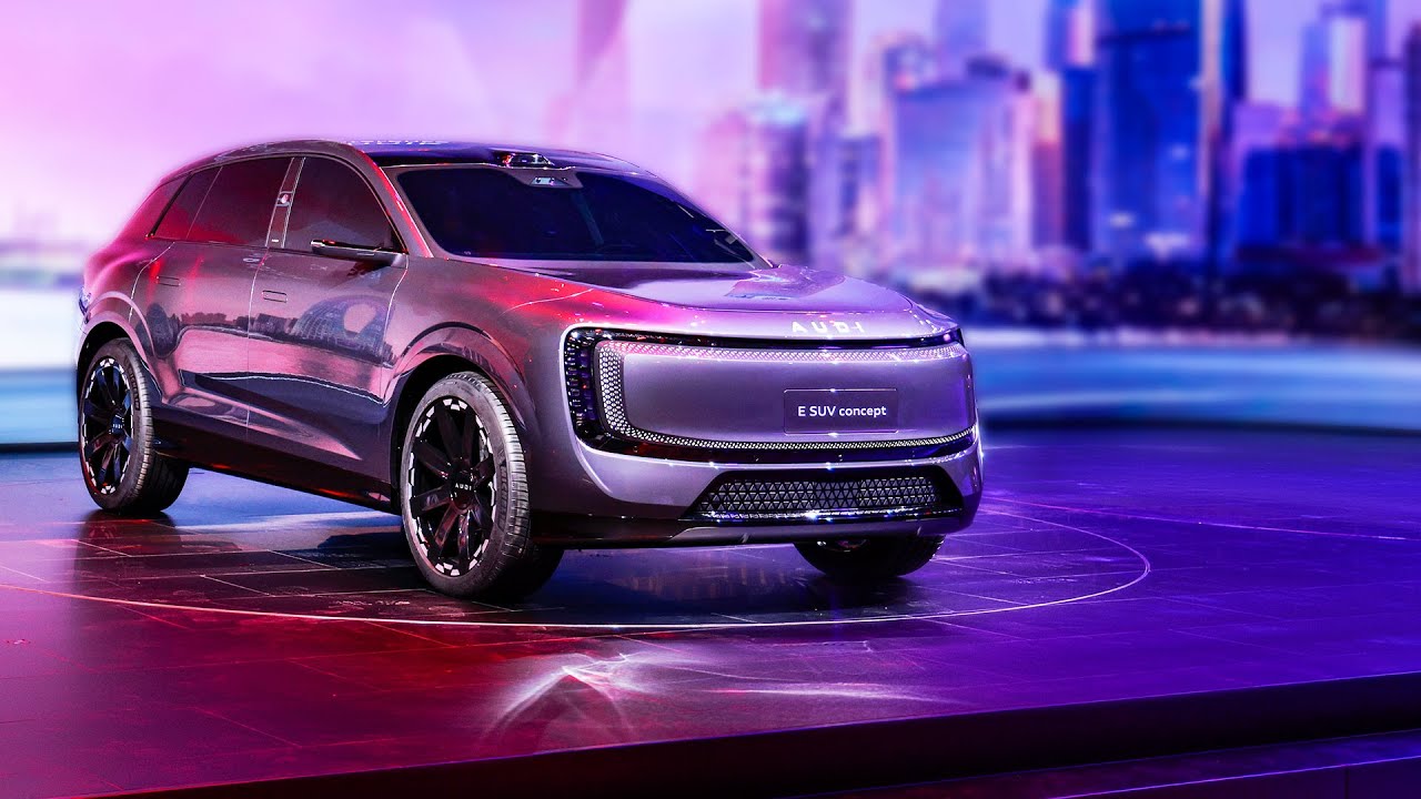 This 2026 Audi reveal isn’t what you think
