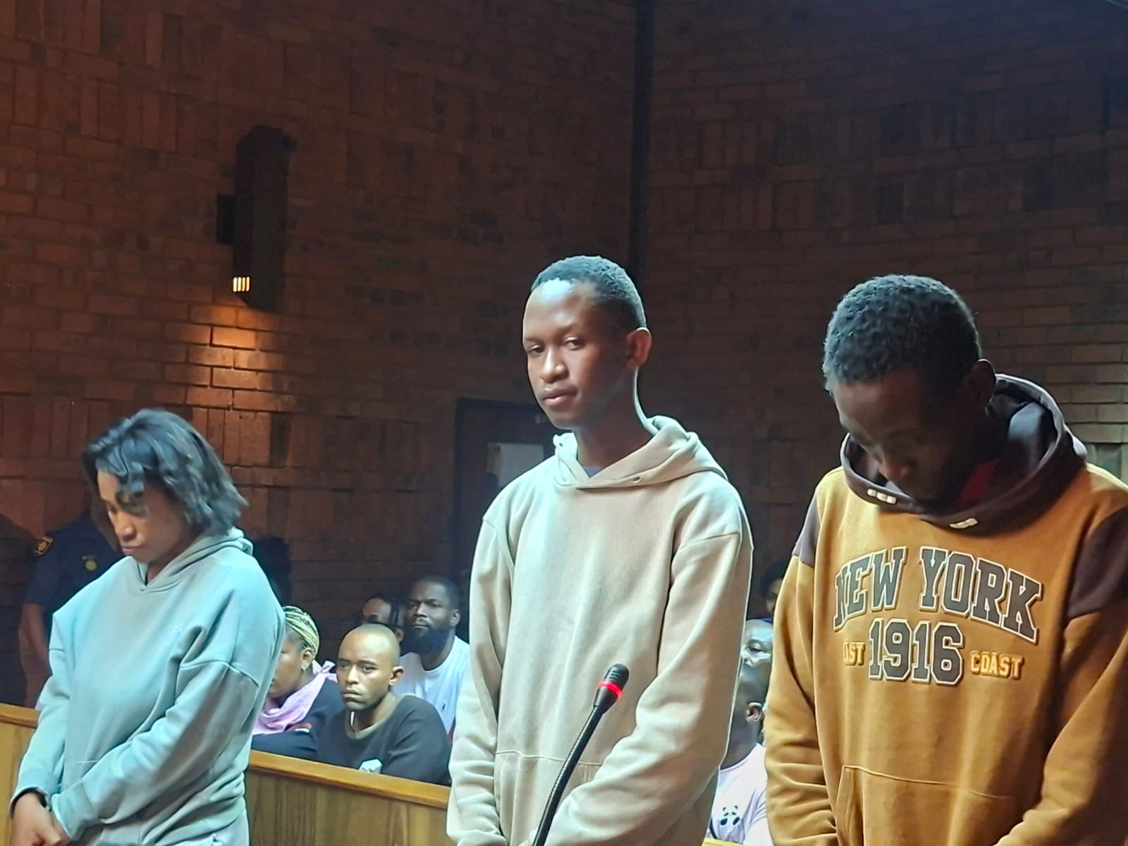 Update: Three linked to murder of e-hailing driver abandon bail application