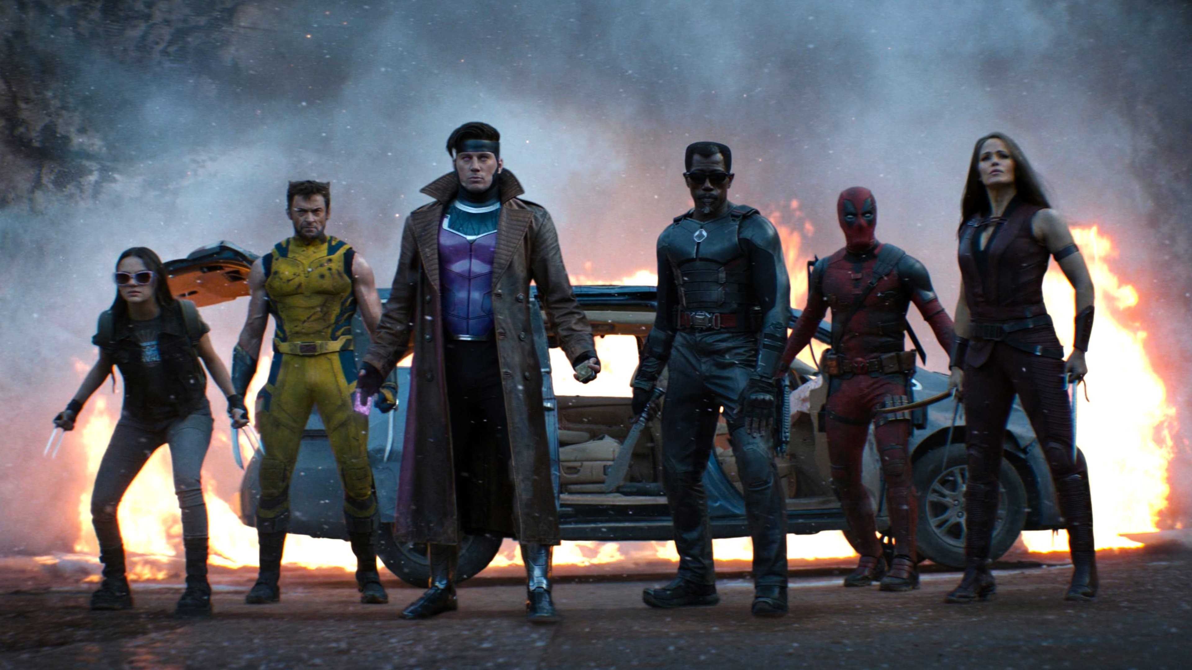 Deadpool 3’s release date secretly repeated a $2.1B MCU Phase 1 trick