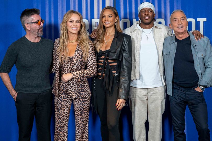 YouTube star KSI replaces Simon Cowell as Mr Nasty on Britain's Got Talent