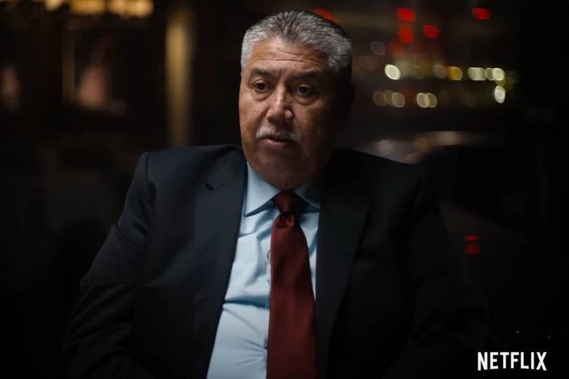 The miniseries is available to watch on Netflix