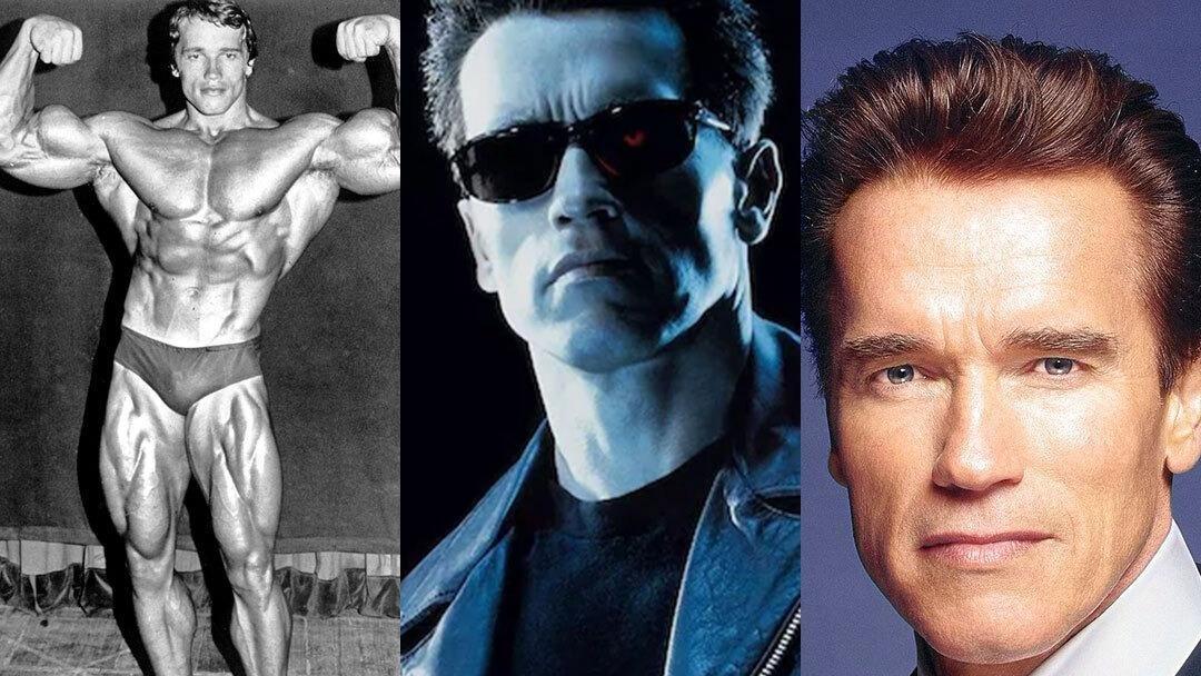 Stars who completely changed careers