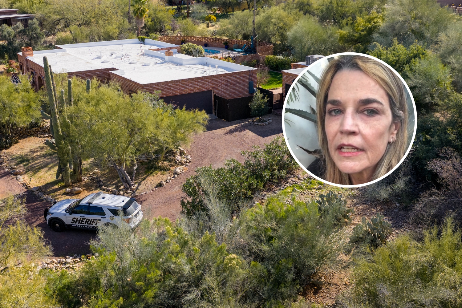 Sheriff reacts to critics of Nancy Guthrie search—updates<br><br>