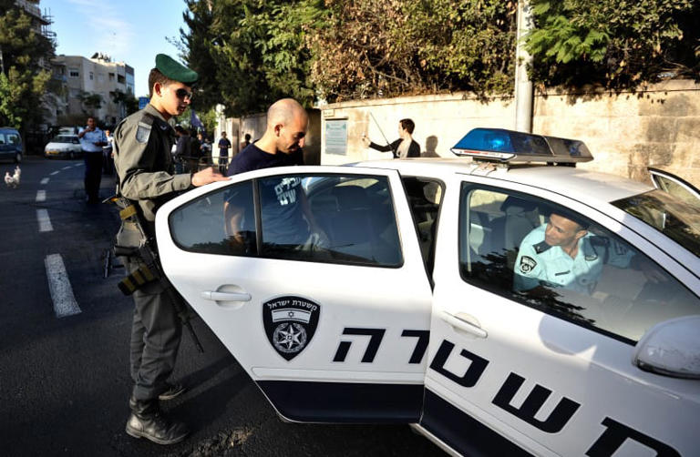 Israeli police arrest seven, stop attempted infiltration of 15 ...