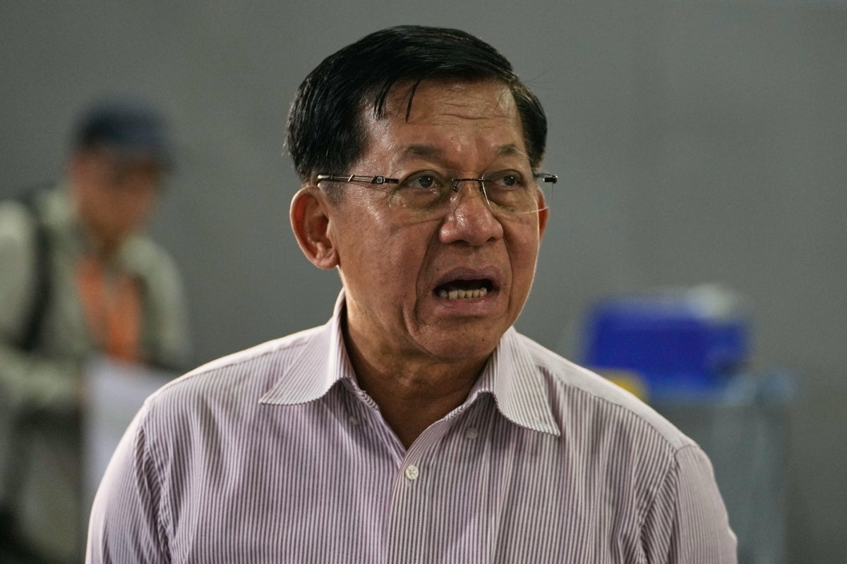 Myanmar coup leader and junta chief named as country’s president