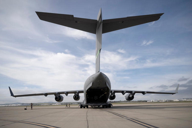 US airlifts small nuclear reactor for the first time