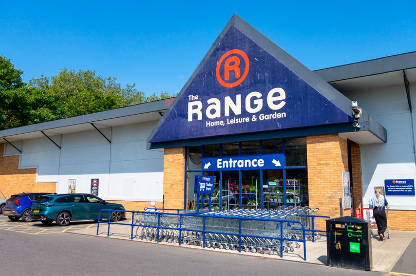 Two-word code could get you a free toy at The Range today