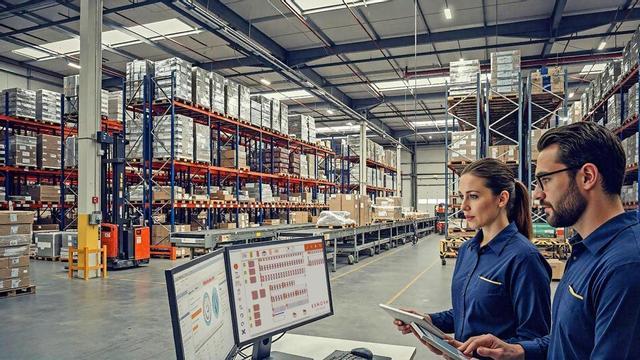 Esnova Software: El cerebro digital que lidera la revolución logística ...