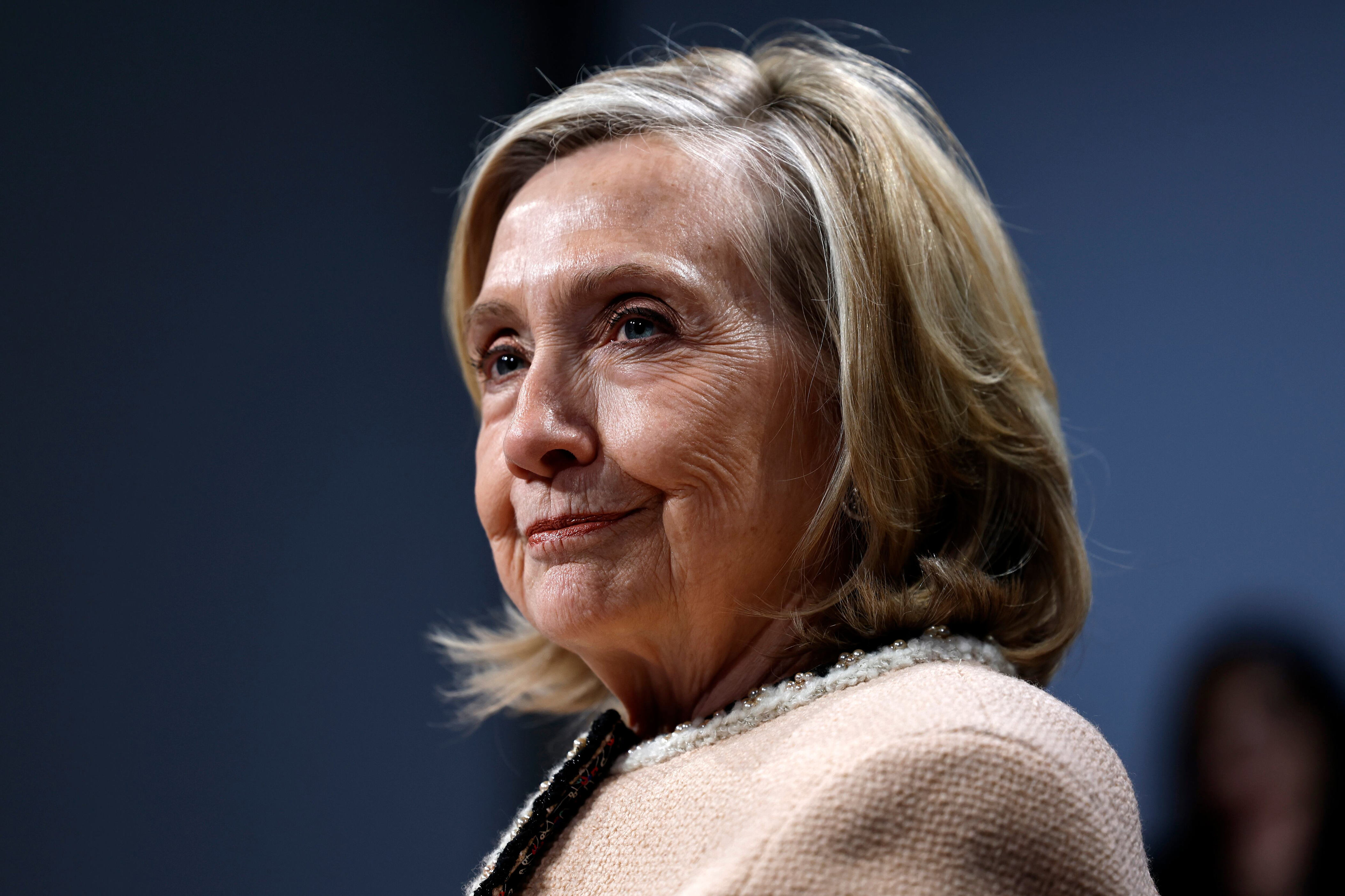 Hillary Clinton clashes with European leader in heated exchange over ...