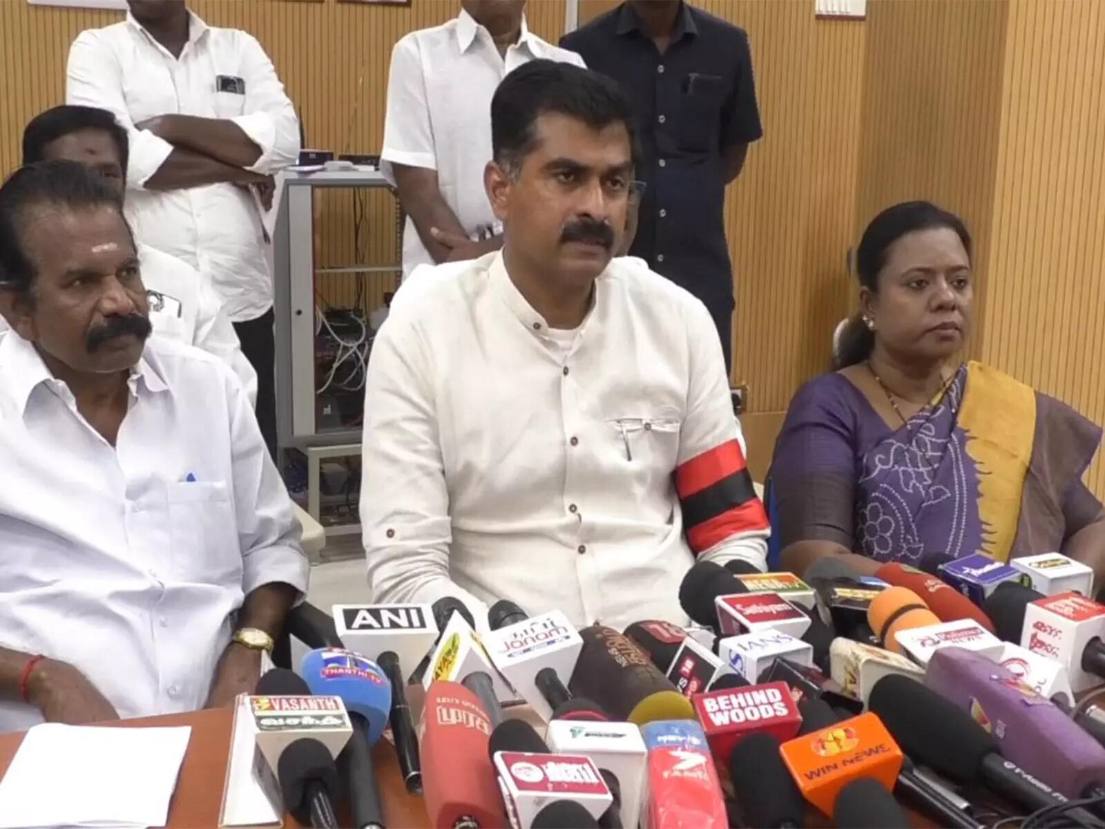 MDMK submits Trichy-focused development proposals to DMK for 2026 manifesto