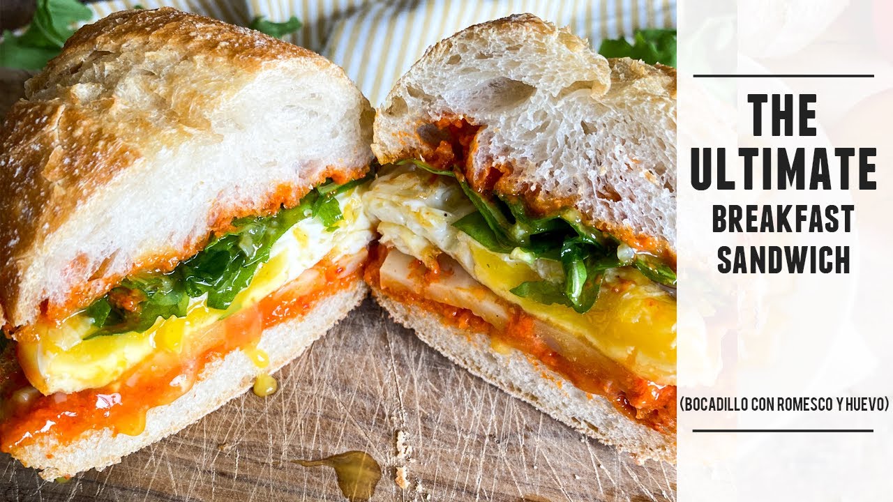 A breakfast worth getting out of bed for | Easy 15 minute recipe