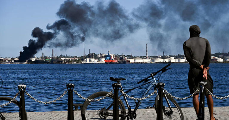 Cuba suspends annual cigar festival as US oil blockade deepens energy ...