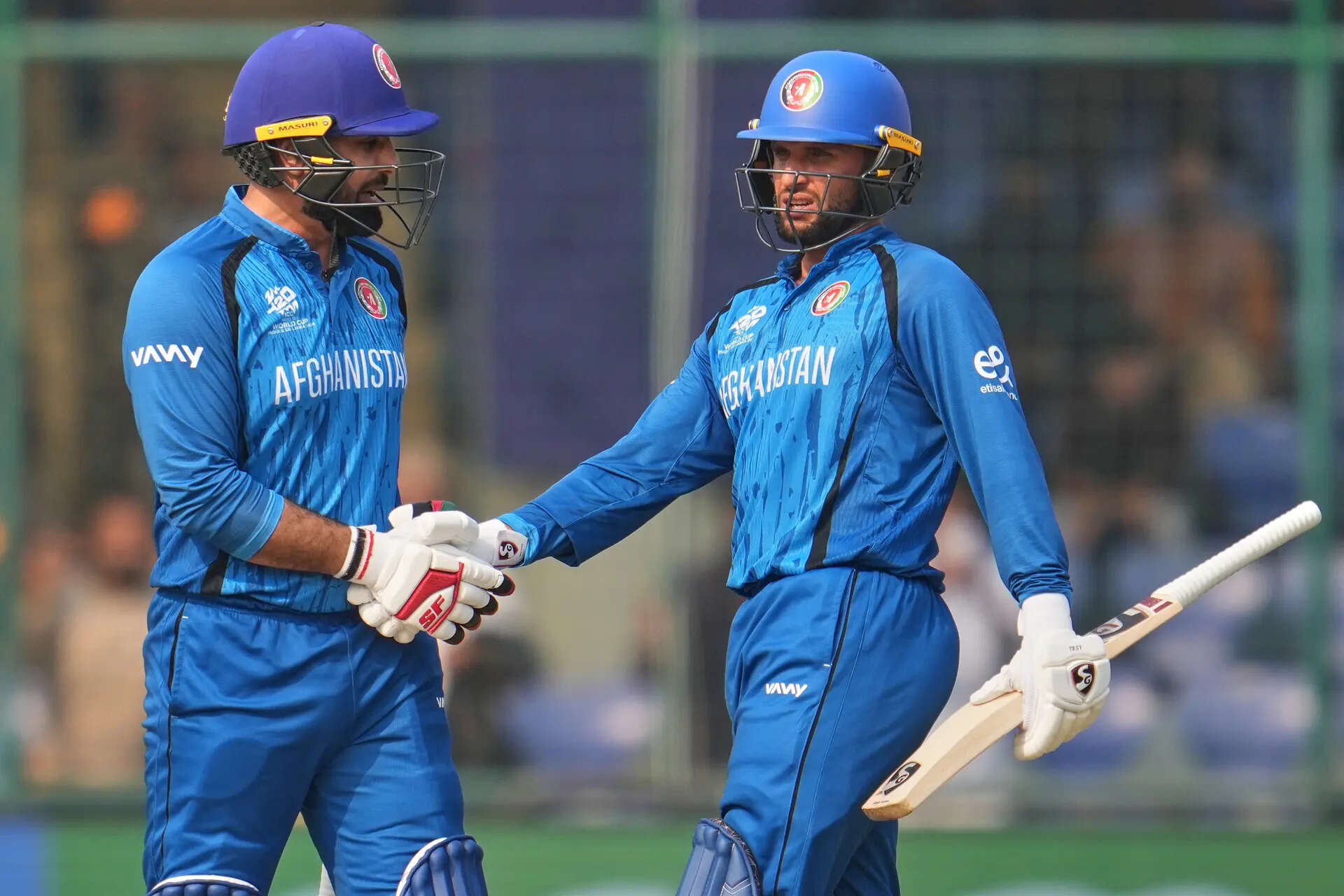 T20 World Cup: Afghanistan scrape through to avoid another heartbreak ...