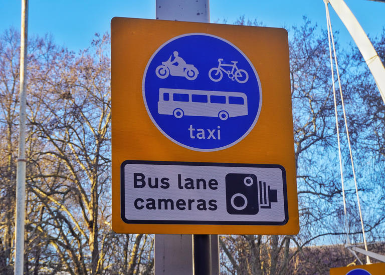 Wise up on box junctions, bus lanes and zigzags