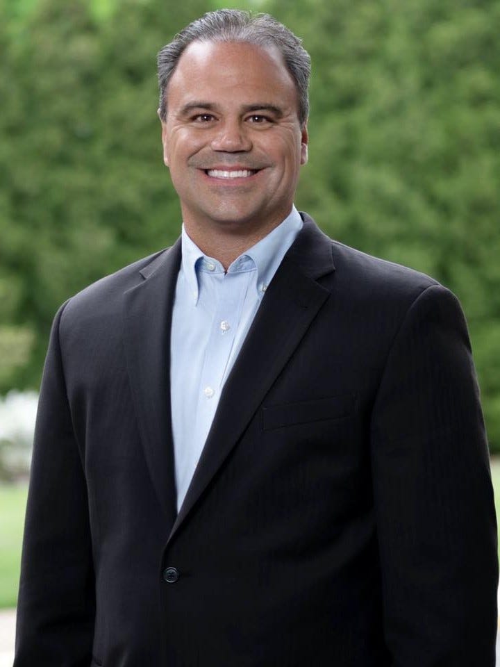Jason Richey wins GOP nomination in race for PA lieutenant governor