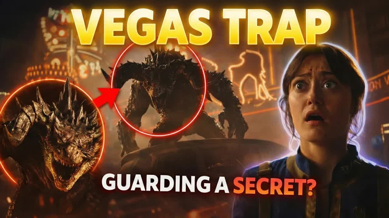 Fallout: Theory finally reveals what the Deathclaws are really doing in ...
