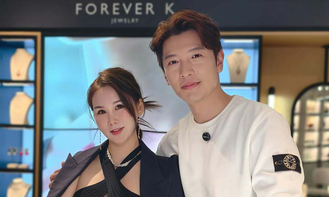 Mr Hong Kong winner Matthew Ko opens up about marriage to successful ...