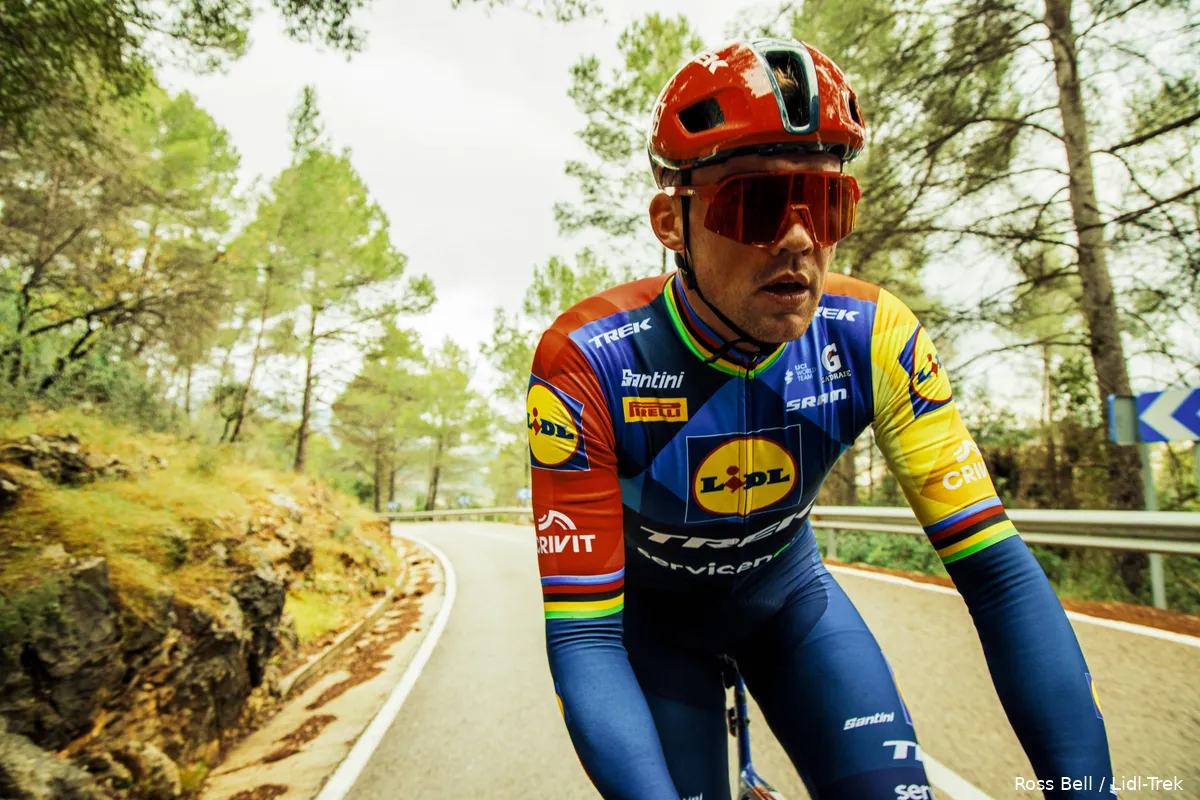 Mads Pedersen delivers worrying medical update ahead of the spring classics