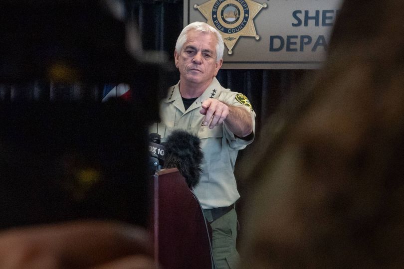 Nancy Guthrie case takes turn as Arizona Supreme Court justice makes huge demand of sheriff<br>