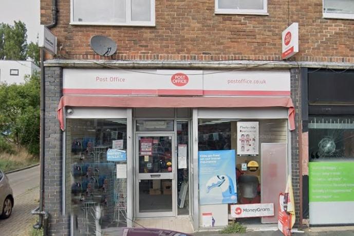 Worthing post office branch to be restored a year after it was closed