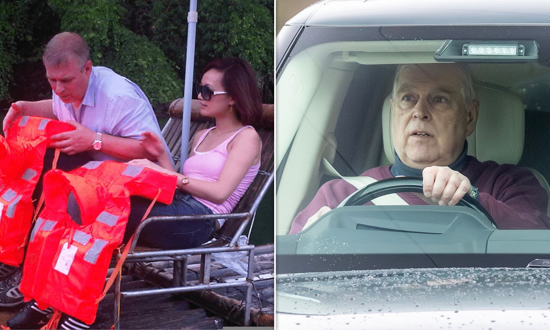 Did Andrew turn the 'Palace into a brothel'? He could face prosecution ...