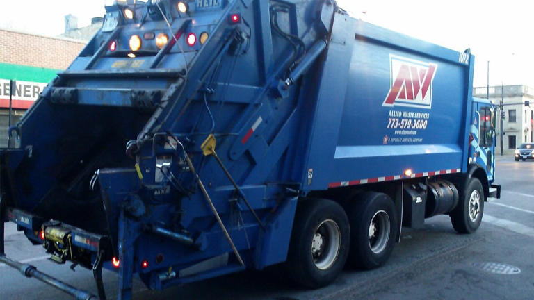Lexington waste collection rescheduled due to Presidents Day