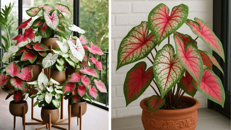Incredible plants that change leaf colour throughout year right before your  eyes