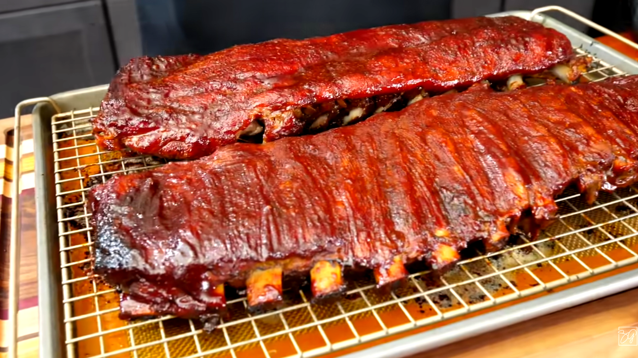 Oven vs. crockpot ribs
