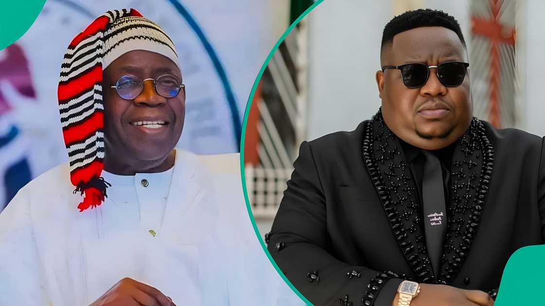 Obidient Movement reacts as Cubana Chief Priest dumps Peter Obi and ...
