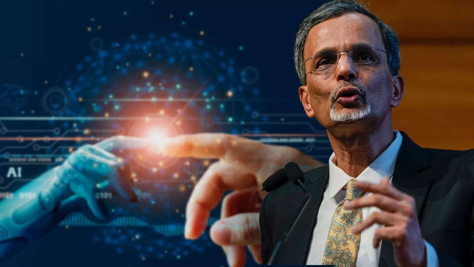 India must move fast in AI era: Chief Economic Adviser calls for ...