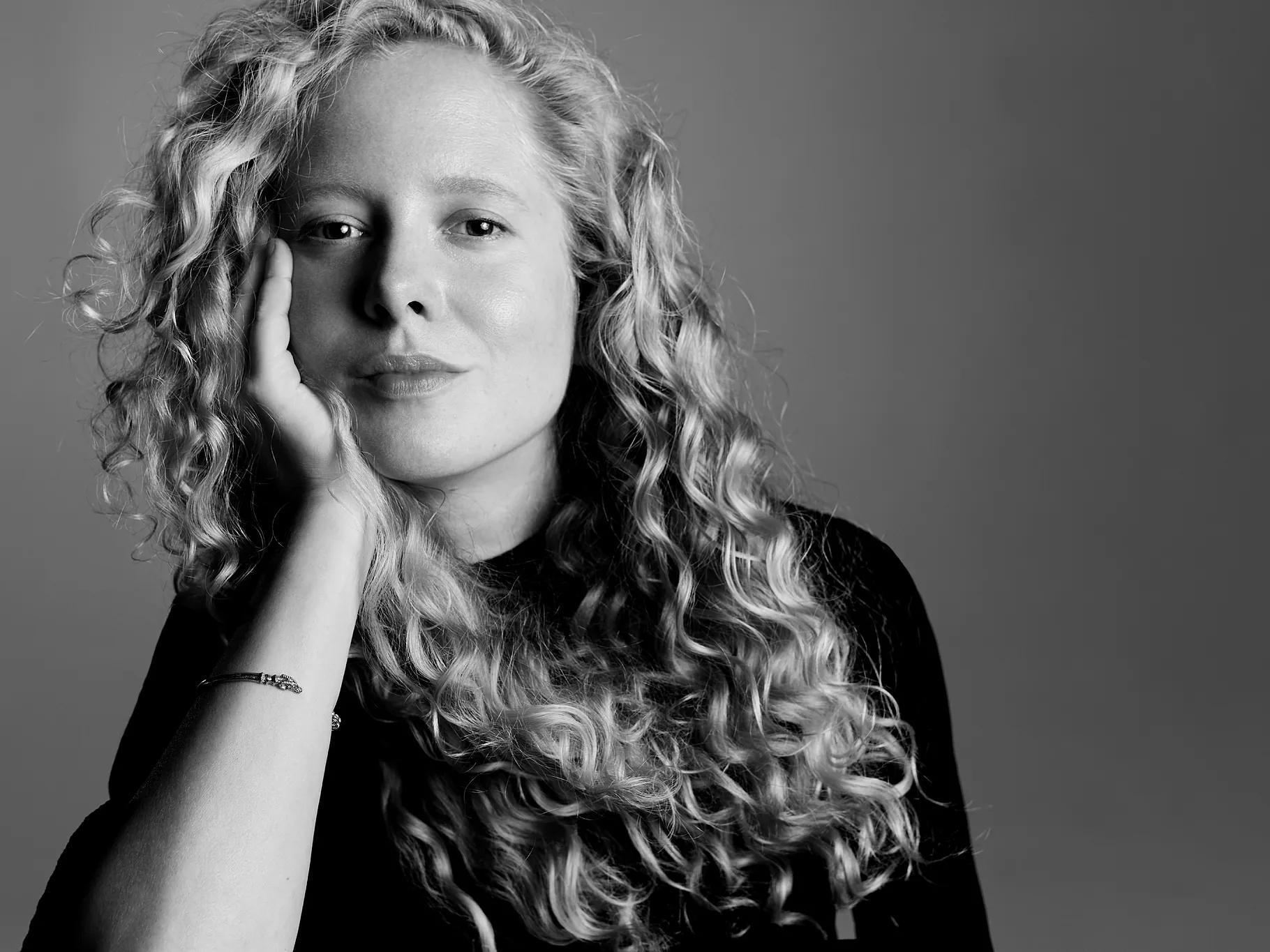 Anna October on the challenge of designing in wartime: 'I see missiles ...