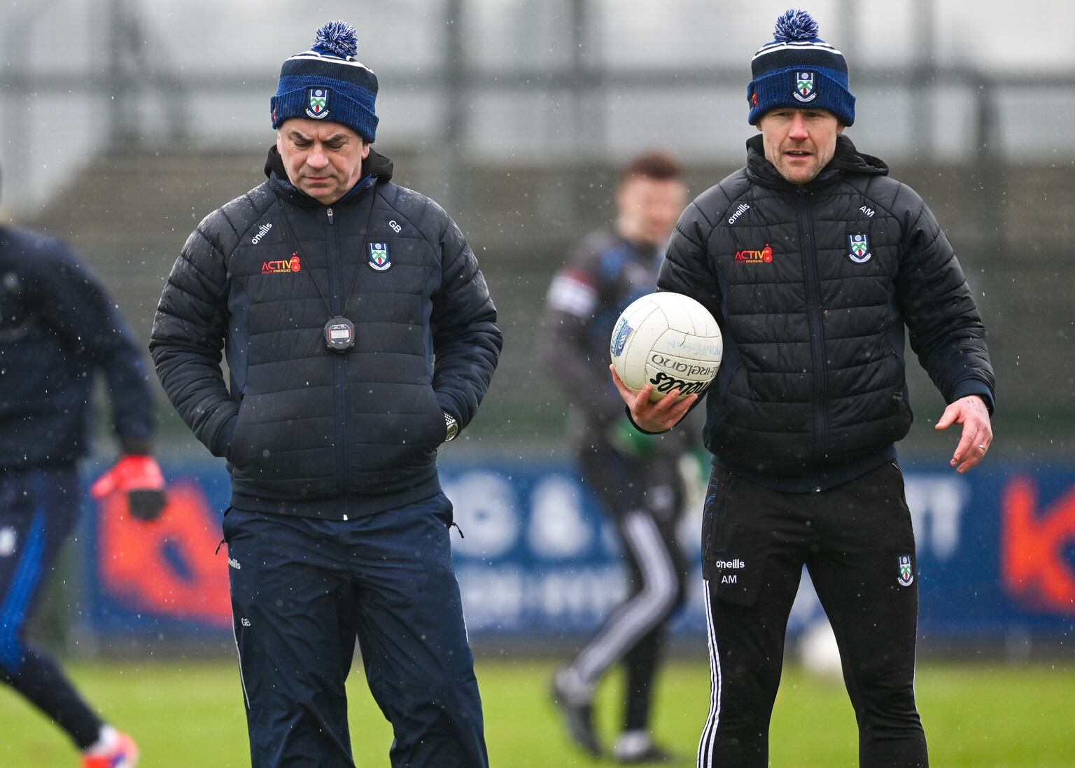 ‘The Mickey Harte Division Two’: Ulster managers and coaches leading ...