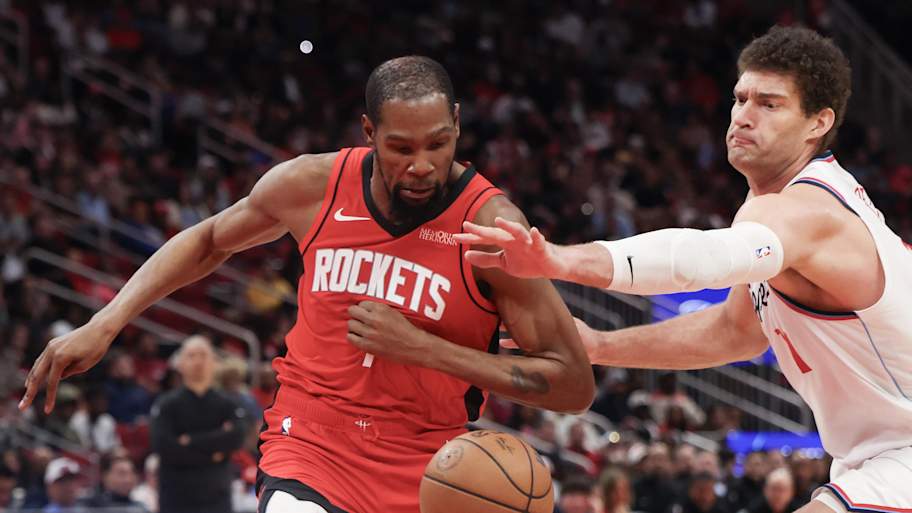 Rockets barely crack top ten in Bleacher Report's latest power rankings