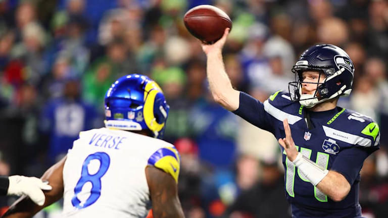 Rams get another leg up on Seahawks in early offseason