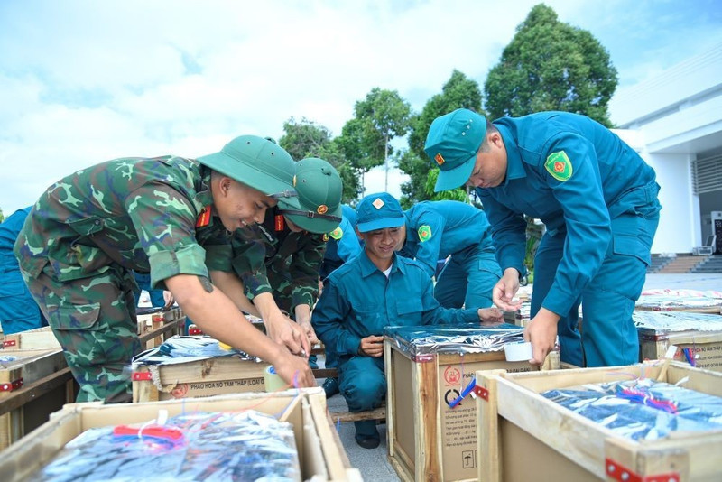 Công an TPHCM cảnh báo hành vi đốt pháo trái phép dịp Tết