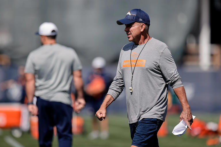 Sean Payton adds new coach to Broncos' staff
