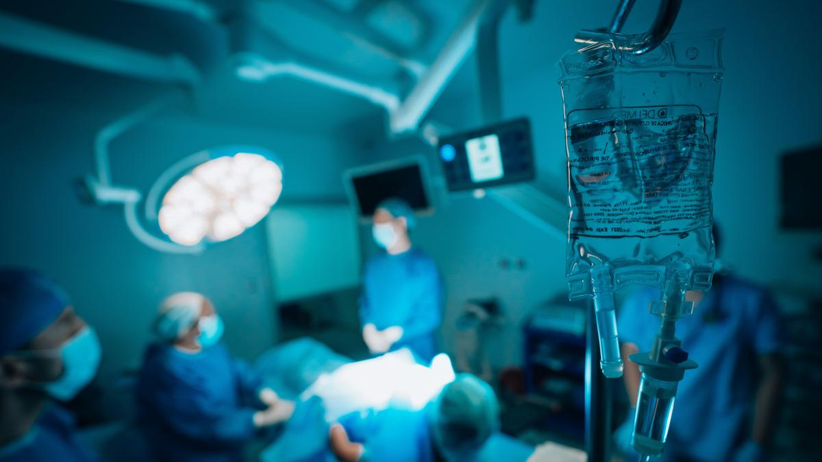 El hospital español que ha trasplantado el primer riñón de Europa con ...