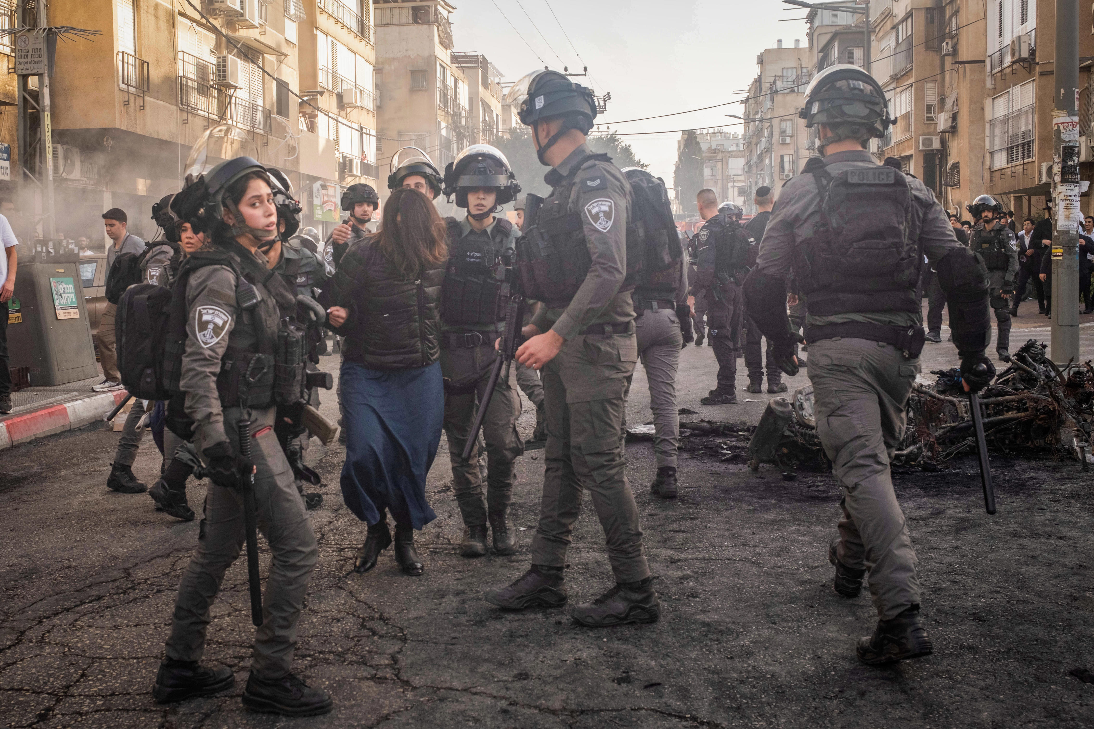 From Bnei Brak to West Bank: Israel must address structures that enable ...