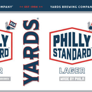 Yards Brewing Co. introduces new Philly Standard Lager for 2026