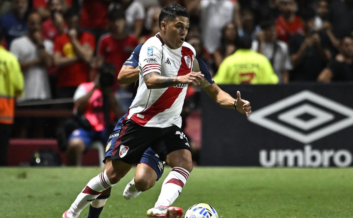 Lejos: cómo quedó River en la tabla de posiciones del Torneo Apertura ...