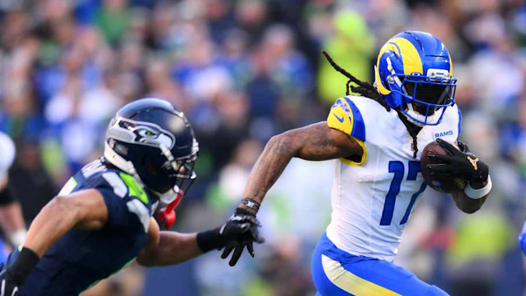 Why Seahawks vs. Rams is NFL's best rivalry right now