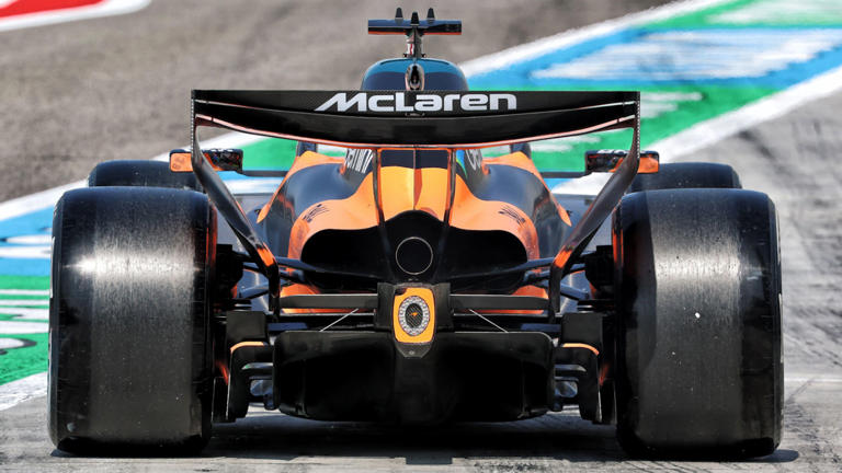 F1 2026 Bahrain test reveals bold aero concepts and cooling extremes
