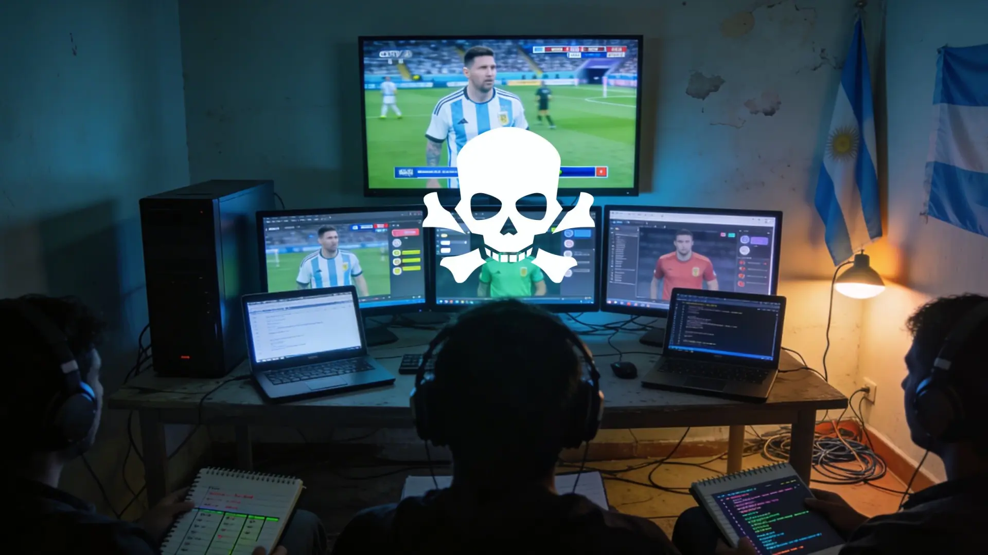 Argentina bloquea Magis TV, Xuper TV y otras apps de piratería por IPTV ...
