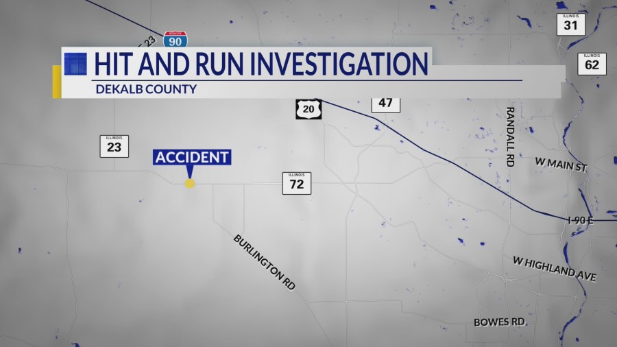 Hit-and-run incident leaves cyclist with major injuries